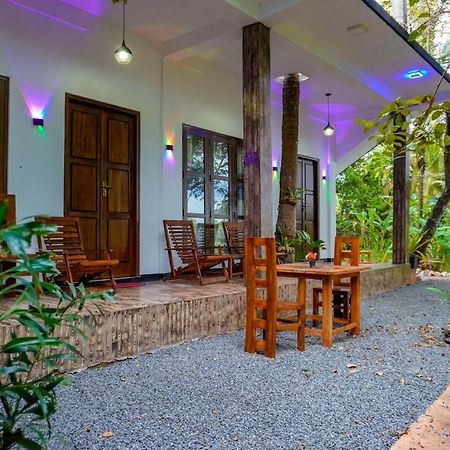 Nature Lotus Villa Дамбулла Экстерьер фото