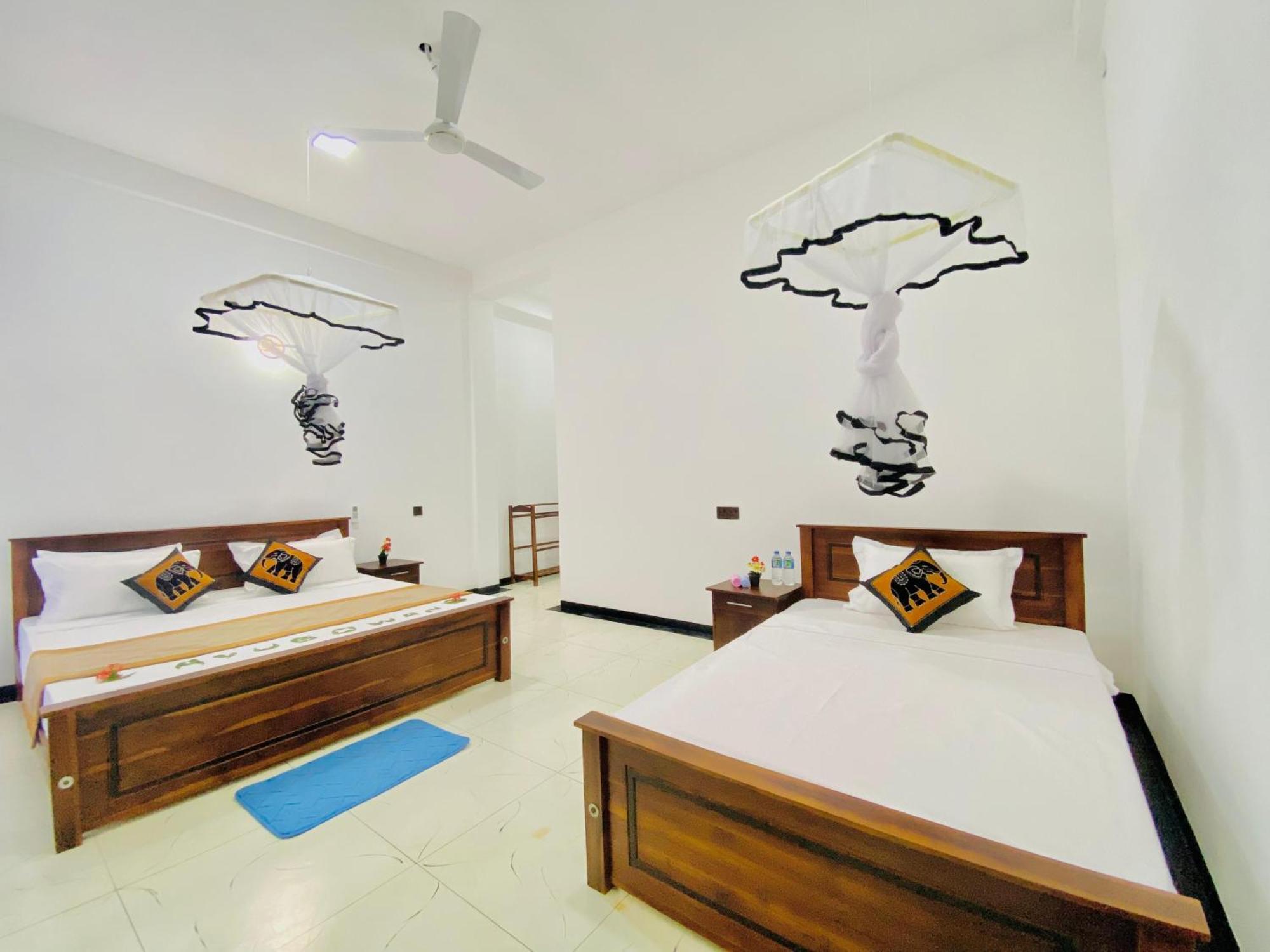 Nature Lotus Villa Дамбулла Экстерьер фото