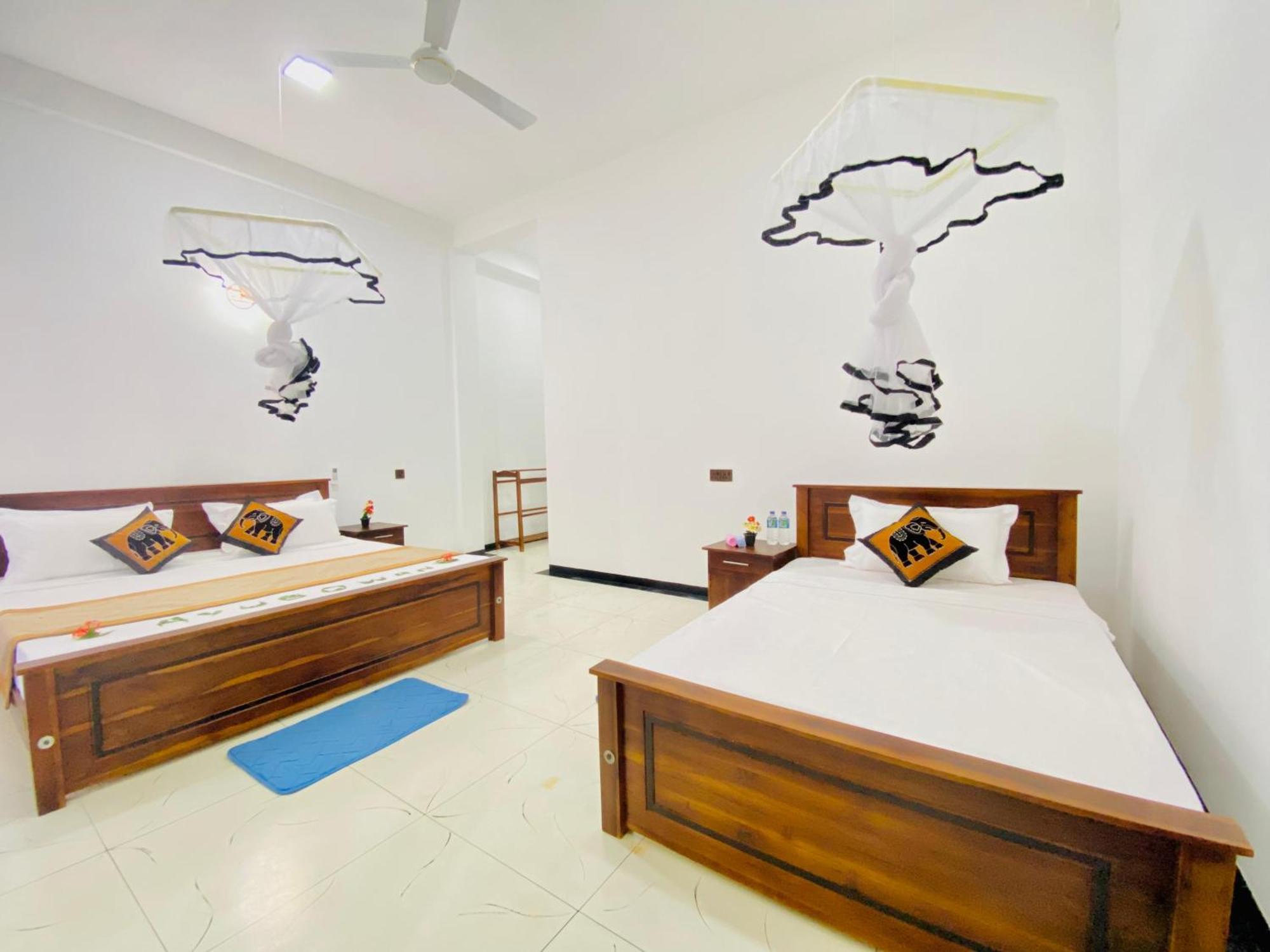 Nature Lotus Villa Дамбулла Экстерьер фото