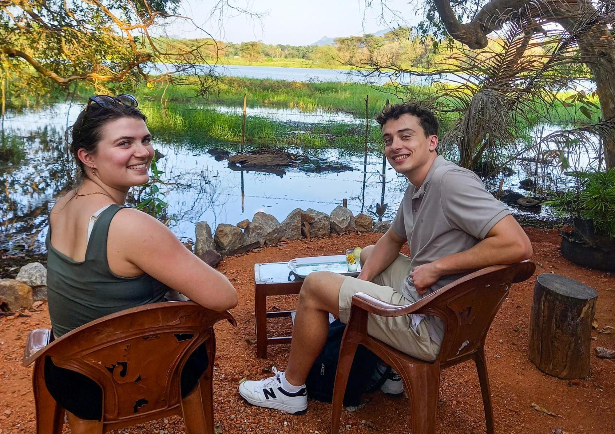 Nature Lotus Villa Дамбулла Экстерьер фото