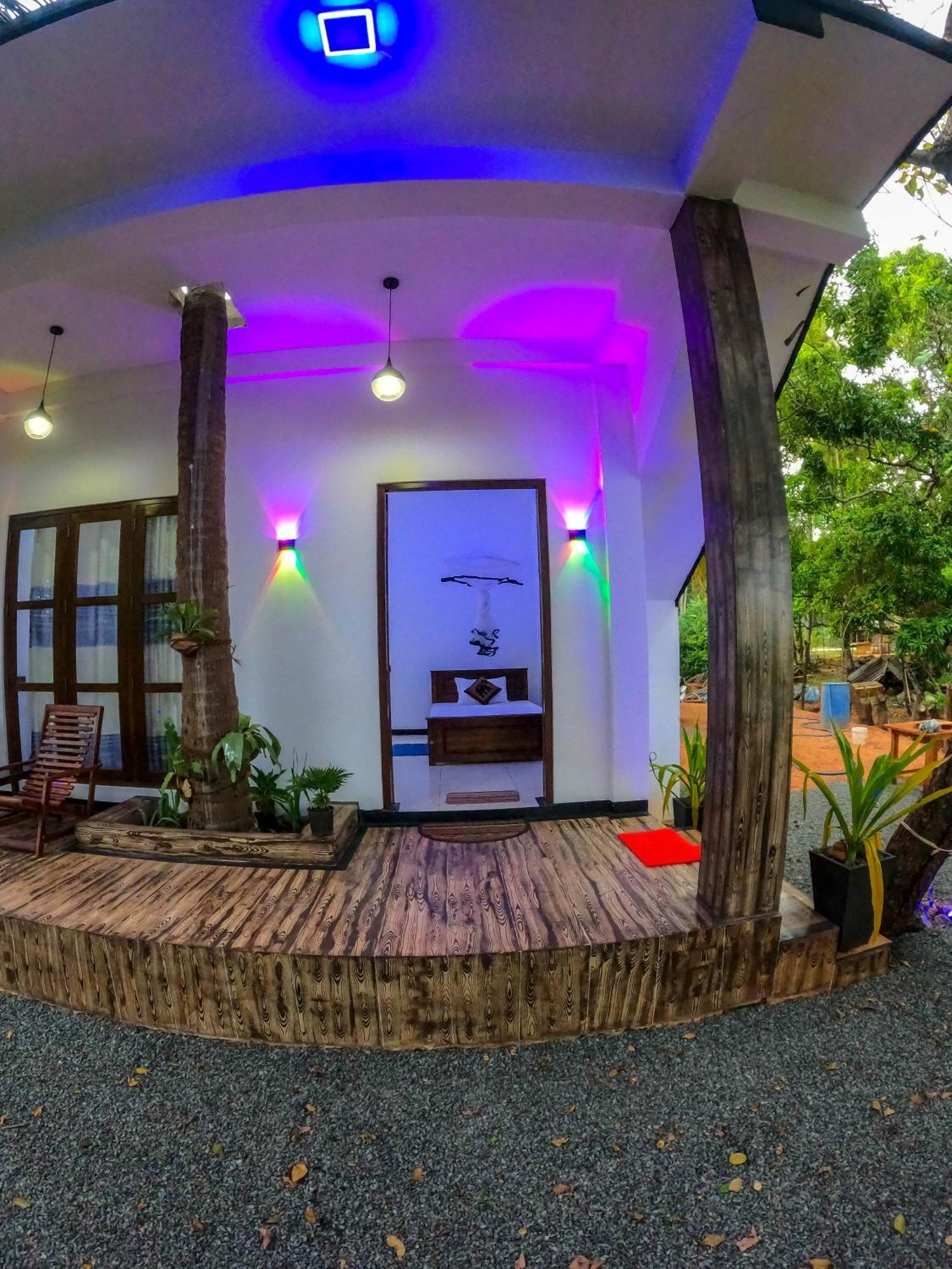 Nature Lotus Villa Дамбулла Экстерьер фото