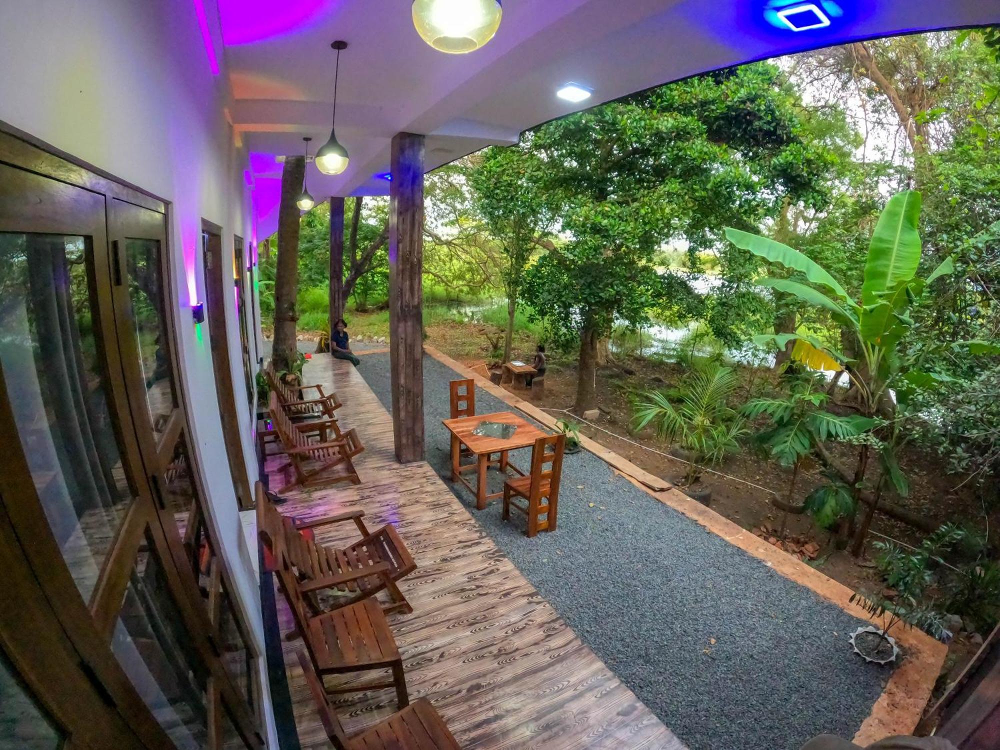 Nature Lotus Villa Дамбулла Экстерьер фото