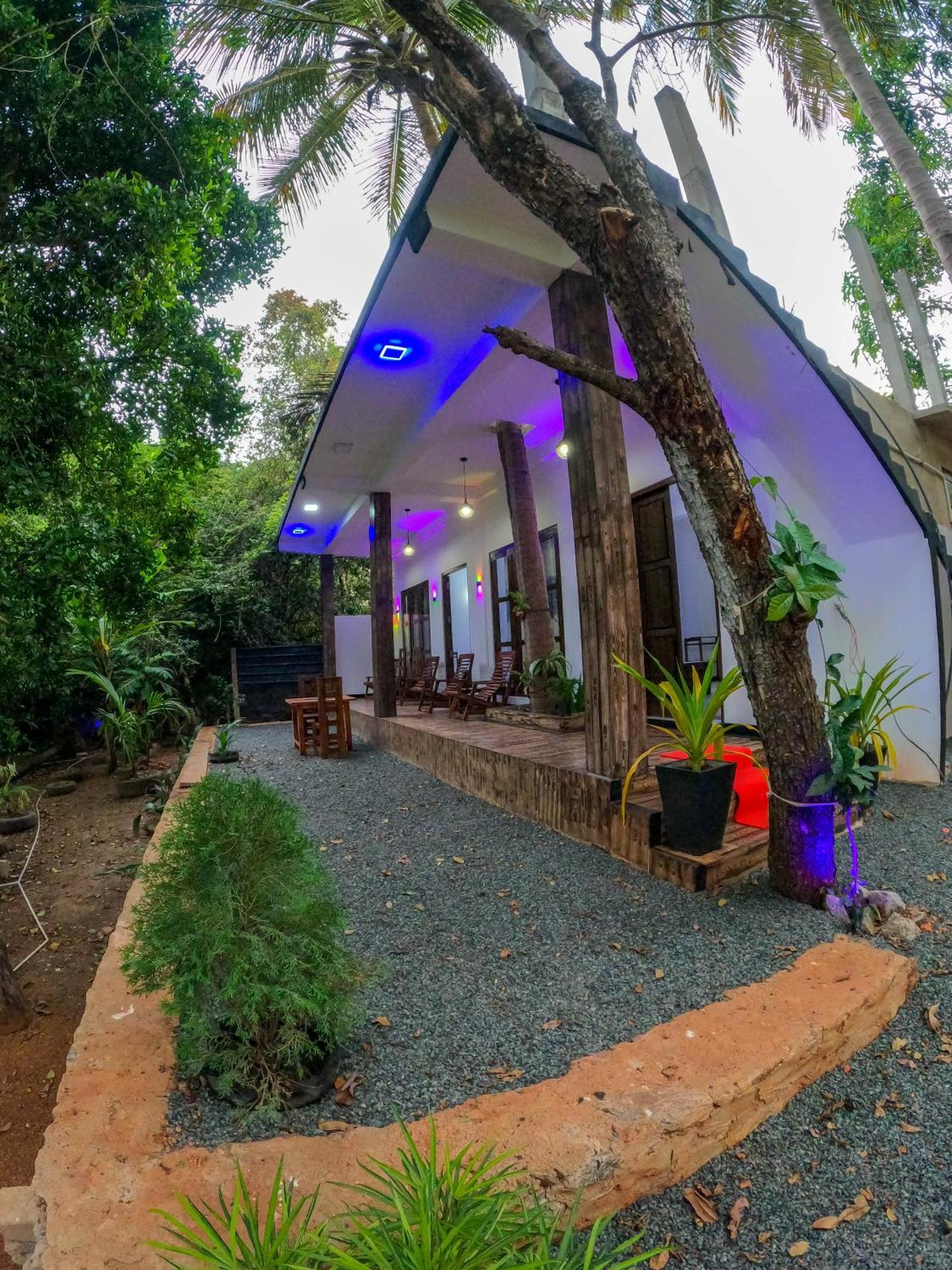 Nature Lotus Villa Дамбулла Экстерьер фото