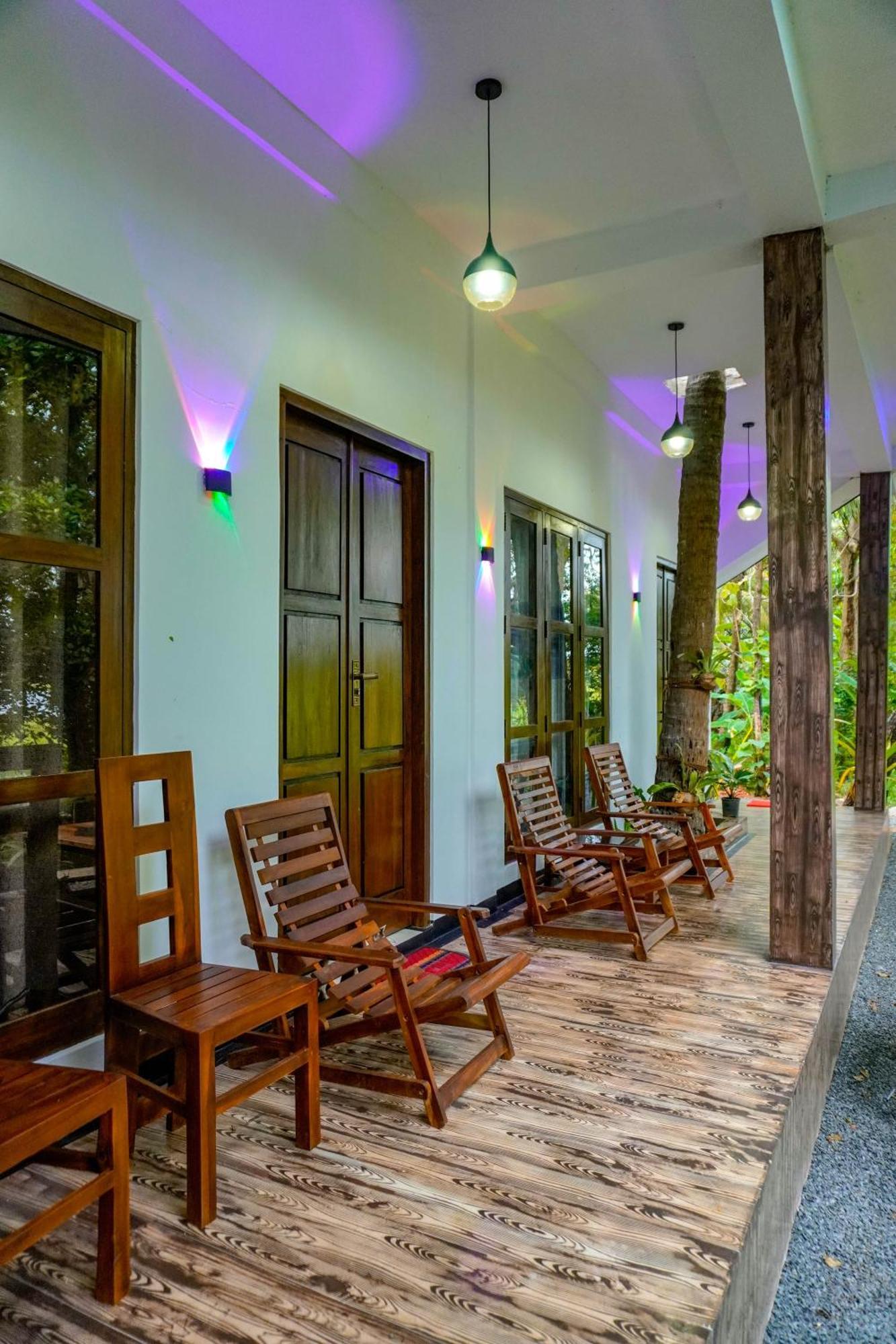Nature Lotus Villa Дамбулла Экстерьер фото