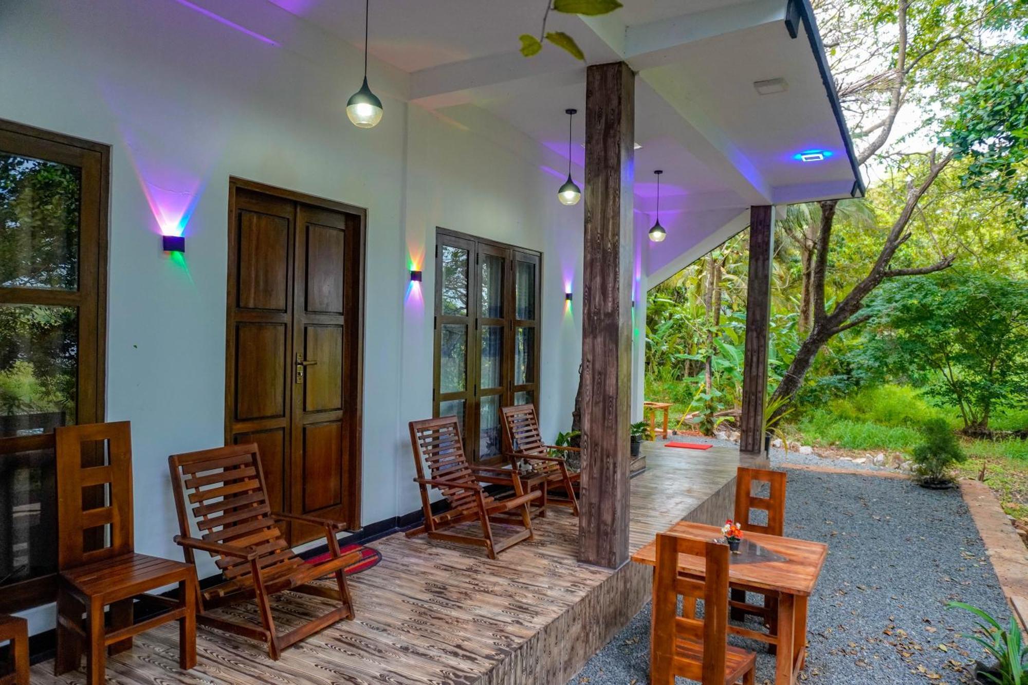 Nature Lotus Villa Дамбулла Экстерьер фото