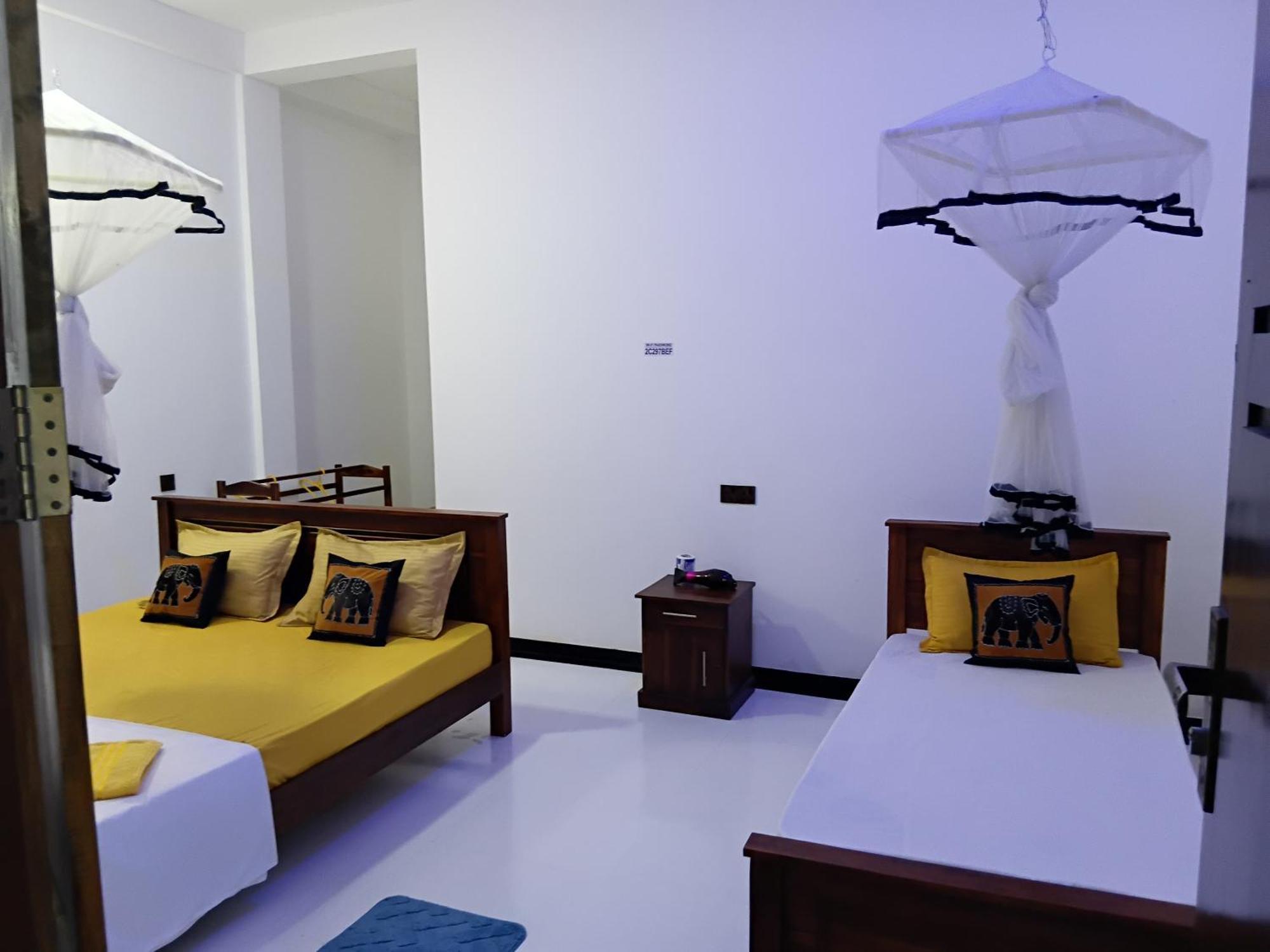 Nature Lotus Villa Дамбулла Экстерьер фото