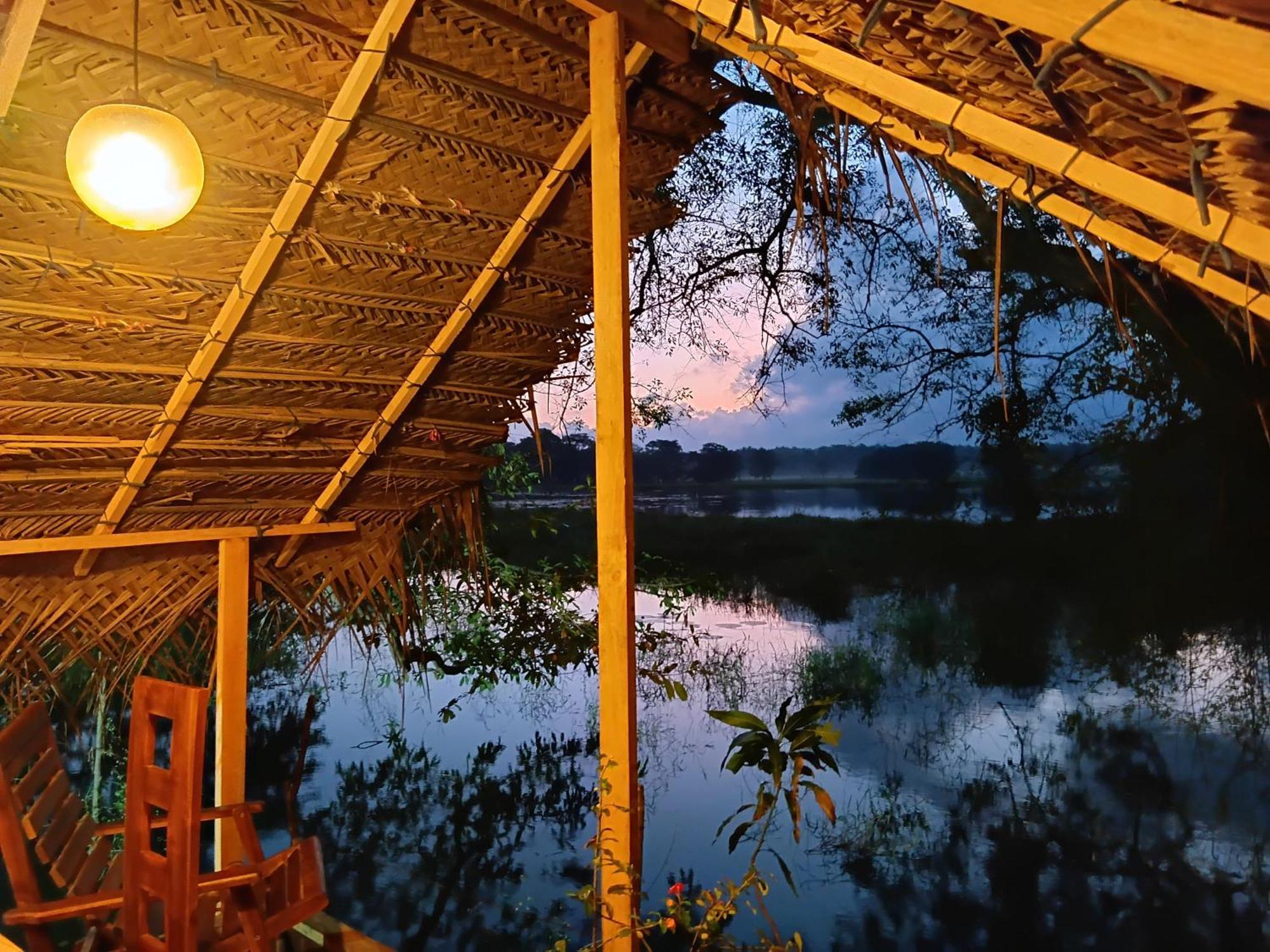 Nature Lotus Villa Дамбулла Экстерьер фото