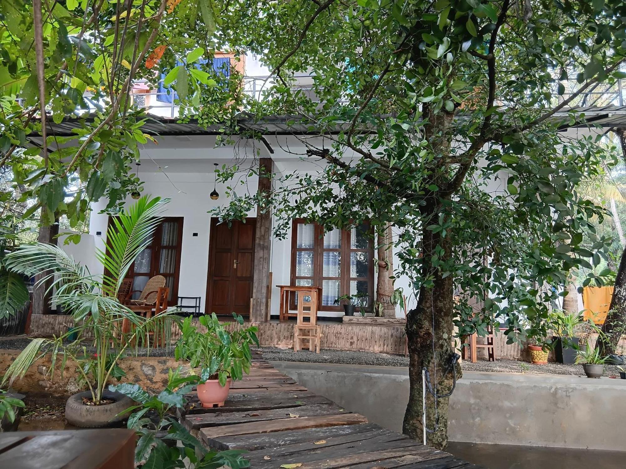 Nature Lotus Villa Дамбулла Экстерьер фото